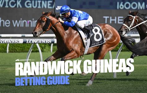 randwick guineas betting odds|Randwick Guineas 2025 Field, Tips, Odds, Betting, Results.